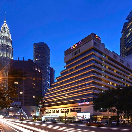 Corus Klcc Hotel Kuala Lumpur Exterior photo