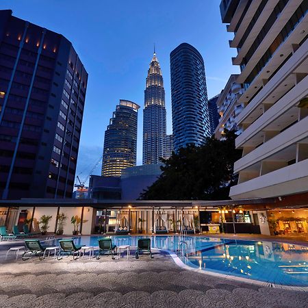 Corus Klcc Hotel Kuala Lumpur Exterior photo