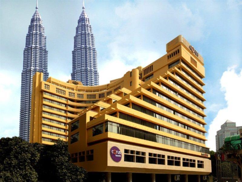 Corus Klcc Hotel Kuala Lumpur Exterior photo