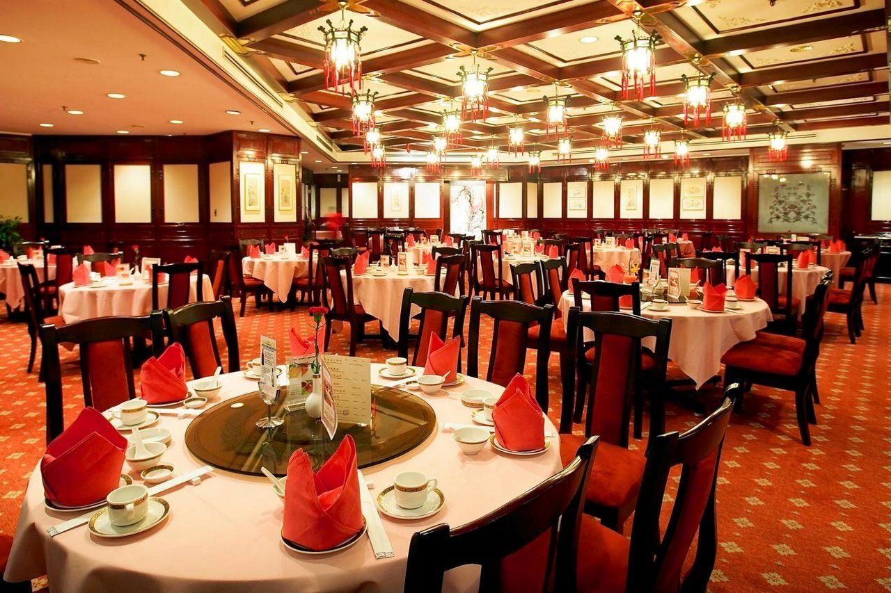 Corus Klcc Hotel Kuala Lumpur Restaurant photo