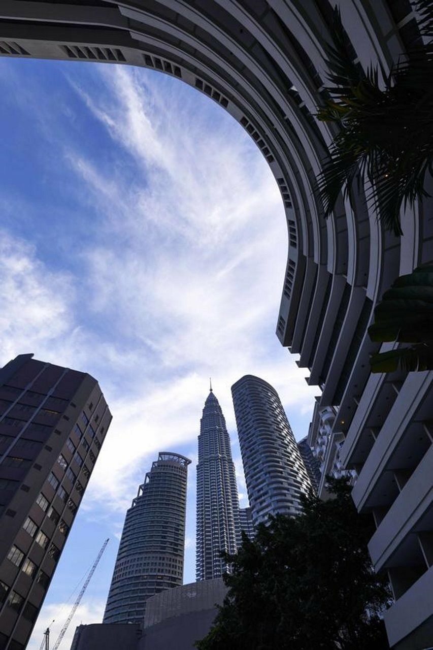 Corus Klcc Hotel Kuala Lumpur Exterior photo